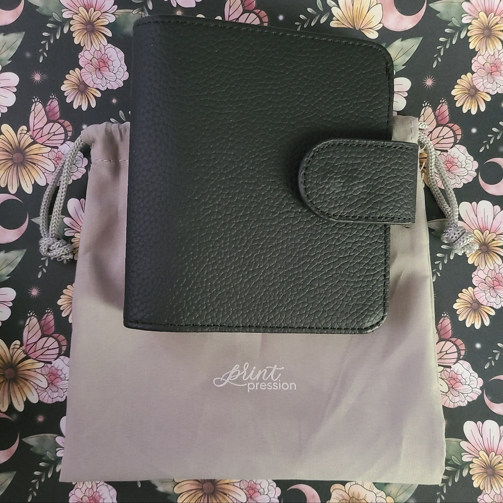Print Pression Pocket Plus Planner
